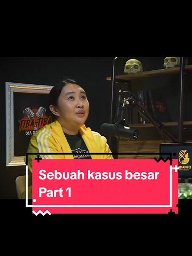 Part 1. Cerita dr. forensik dalam salah satu kasus besar. sc : Prasodjo Muhammad #podcast #podcastclips #foryou #foryoupage