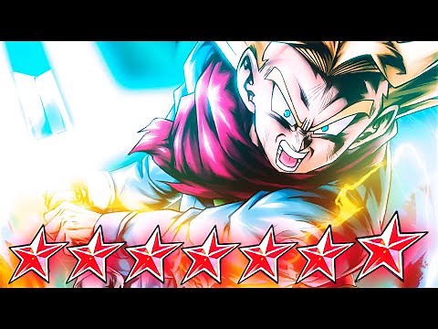 THE FIRST EVER ZENKAI VII, 1400% 14* SWORD OF HOPE TRUNKS SHOWCASE IN DRAGON BALL LEGENDS!