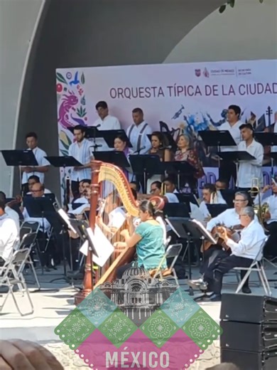Cachito - Orquesta Típica de la Ciudad de México
