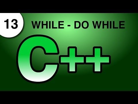 Tutorial C++ 13. While y "Do While"