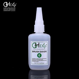 [Hot Item] Refill 2oz Brush Saver for Dipping Powder Nail System