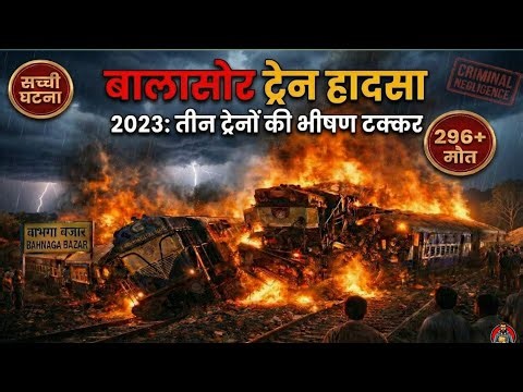 True Story of Odisha Triple Train Accident | Coromandel Express: What Really Happened