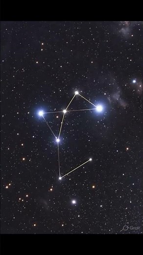 21 Cetus Constellation