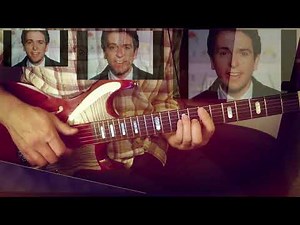 Peter Gabriel - Sledgehammer - Play Along - Guitar