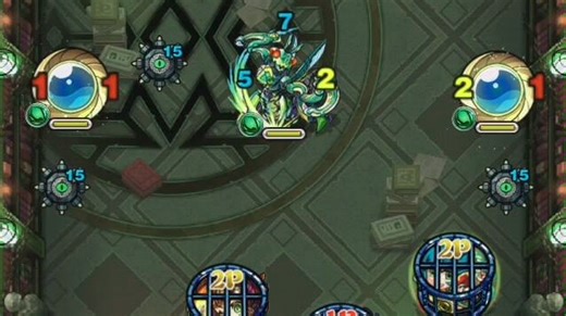 击镜的侦探！！怪物弹珠 木爆绝 马格梅尔