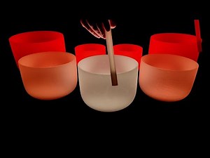 🔥 Crystal Singing Bowls Healing Sounds - Remove All Negative Energy