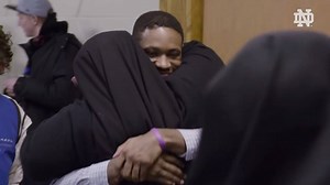 9.8K views · 241 reactions | At 12, he was in foster care. At 21, he made it to a second #EliteEight. Then, he made it to the NBA. Notre Dame Men's Basketball alum Demetrius Jackson's #WillFindsAWay.  Under Armour #TBT #GoIrish | Notre Dame Fighting Irish Athletics | Facebook