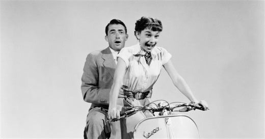 Inside Audrey Hepburn and Gregory Peck's Friendship