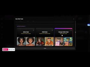 ArtSpace.ai: One Click Tools