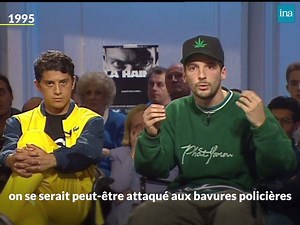 1.6M views · 18K reactions |  LA HAINE CHEZ PIVOT . Il y a 25 ans, La Haine sortait sur les écrans. Après avoir reçu le prix de la mise en scène à Cannes, Mathieu Kassovitz, 27 ans à l'époque, était invité chez Bernard Pivot avec Saïd Taghmaoui, l'un des acteurs du film. L'occasion d'évoquer "le système" qui crée des "bavures policières" et la manière dont ce long-métrage, devenu culte pour toute une génération, était perçu par les journalistes. | INA | Facebook