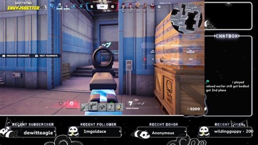 Warning! Proceed with caution! Bot about to play some ballistic 😳