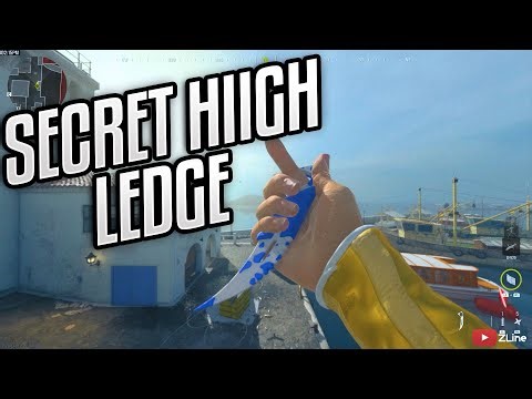 MWIII Glitches: NEW High Secret Ledge On GREECE | Modern Warfare III Glitches
