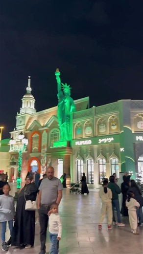 #travel to dubai global village