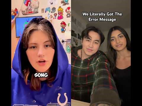 If You Use This Sound You Get An Error Message #trendingshorts #viralvideos