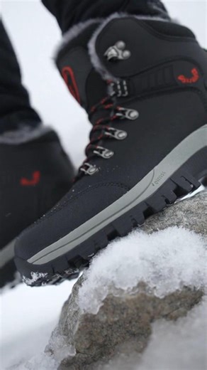 Men's Snow Boots for Ultimate Winter Performance