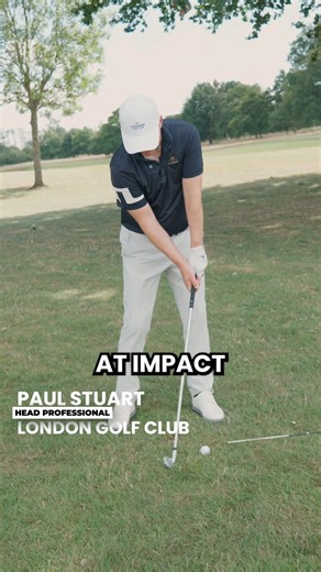 Struggle To Compress You Irons Shots? This Quick And Easy Tip Could Be Just What You Need!