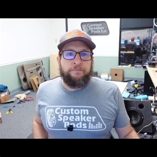 Ever wanted to really measure your sound system? 🤔 Here’s a crash course from Brandon himself on how he tests speakers for our Testing Series. Grab a plate and enjoy some Audio Measurement food for thought 🍲 Hope your questions are answered! #customspeakerpods #caraudio #usamade #speakertest #customcaraudio #rew #software #measurement #spl #sq | Customspeakerpods.com