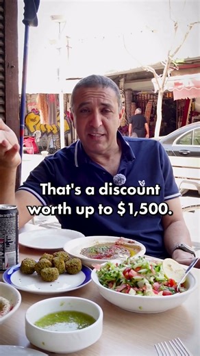 Israel Tour 20% Discount now