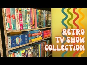 CLASSIC TV SHOW COLLECTION | 1950s - 1990s