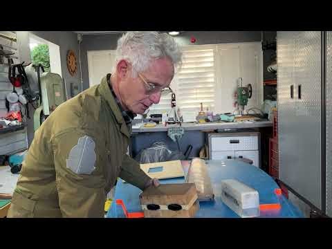 Repairing a tuttle box