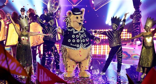 'The Masked Singer' Season 8: Eric Idle's Touching Reason for Competing on the Show