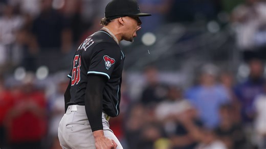Diamondbacks pitcher Justin Martinez gives update on his health