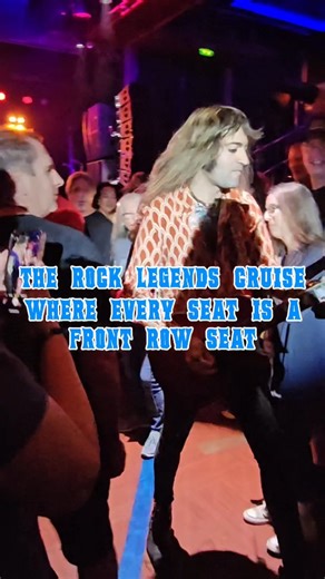 Imagine your favorite guitarist stepping right off the stage and into the crowd! 😎 That is the kind of up-close and personal experience you can only find on the Rock Legends Cruise. Get ready to feel the music closer than ever before. Ready to be part of the action? Join our mailing list for updates on future cruises! rocklegendscruise.com/rlc13/subscribe The Damn Truth #RockLegendsCruise #LiveMusic #FanExperience #RockAndRoll #MusicFestival | Rock Legends Cruise