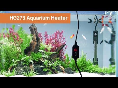 hygger HG273 Aquarium Heater