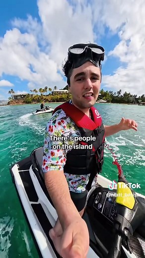 Sneaking onto Epstein Island: Part 2 Adventure