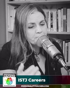 Full Episode 476: https://youtu.be/GQwp6XY27jw Your ISTJ Career Will Mold You #istj #careers #16personalities #MBTI #MyersBriggs | Personality Hacker