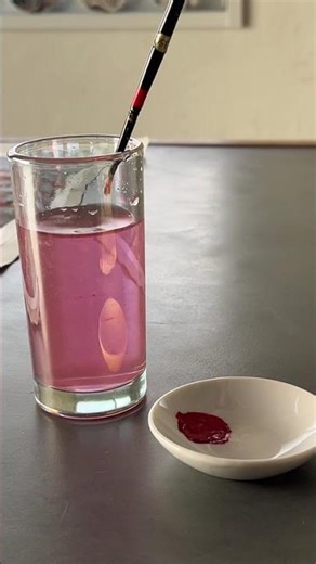 【絵の具で塗り絵】終盤！！#塗り絵 #クリスマス #ショート動画 #shorts #christmas #xmas