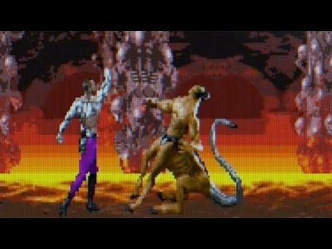 Mortal Kombat Advance (GBA) Playthrough - NintendoComplete