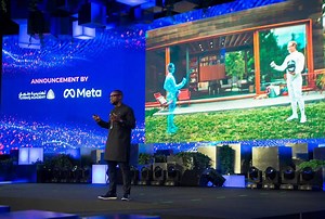 Meta launches the Mena region's first metaverse academy in Saudi Arabia | The National