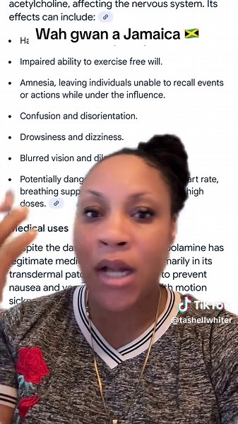 Understanding Devil's Breath: Side Effects and Risks