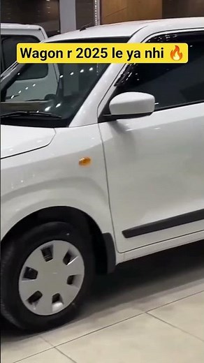 Maruti Suzuki Wagon r 2025 New Model | Wagon r Vxi CNG 2025 Model | On Road Price | Review
