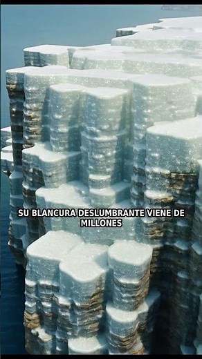 El secreto blanco de los acantilados de Dover: algas y el clima de millones de años