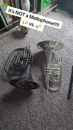 Marching French Horn vs. Mellophone: What's the Difference?