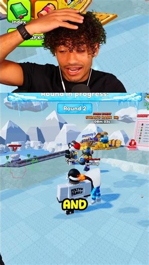 FOLTYN ACTUALLY HAD A NIGHTMARE?! 😱👻 #Roblox