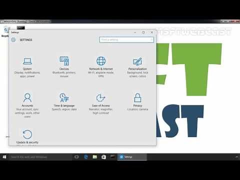 how to change network profile public or private in windows 10