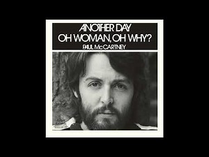 Paul & Linda McCartney - "Another Day" (Instrumental Version)