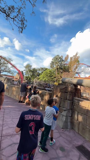 1.4K views · 21 reactions | I never thought I would get to experience riding a roller coaster. I thought I would only see it on YouTube. Being able to see it in person and actually ride it made me so happy. I thought it would be scary to ride, but it turns out it wasn’t. #rollercoaster #buschgardenstampa #fun | Rodalyn Villariaza Mincey | Facebook