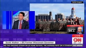 At @yaf we know that Jewish students, Christian students, and conservative students have a right to be heard on college campuses - and they deserve to be safe! | Scott Walker