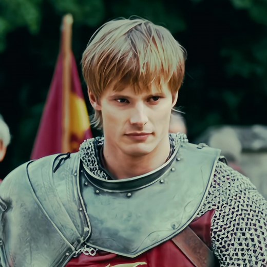 Merlin and Arthur Edits with Bradley James