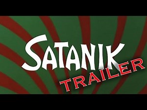 Piero Vivarelli - Satanik (1968) Italian Trailer