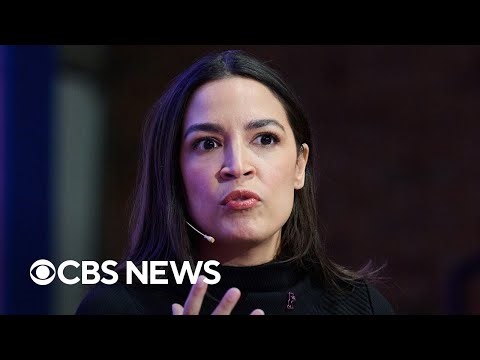 AOC's Munich remarks about potential U.S. troops in Taiwan draw criticism