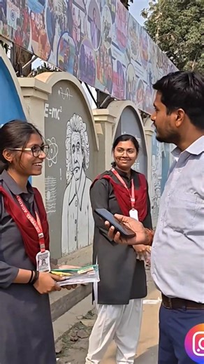 Class 10th CBSE Science Exam Reaction outside centre 😀 #cbse2026 #scienceclass10