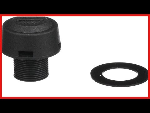 Reliable Replacement Cover for Standard Mount P-Trap Fuel Tank Vent