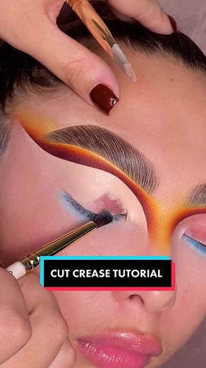 Master the Cut Crease Technique with P.Louise's Cut Carver | Makeup Tutorial