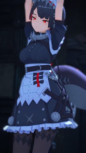 111K views · 4.8K reactions | Do you guys like Ellen? @xyxx on Youtube #ZZZ #ZenlessZoneZero #EllenJoe #MMD | DrySuki | Facebook