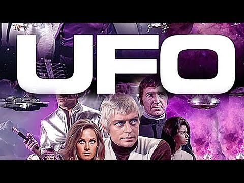 UFO TV Series Full HD Episode 2 Exposed 1970